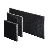 Cartouche filtrante, pour SK 3296/3272, LHD : 539x332x10mm - SK 3286.100 (LOT DE 3 PIECES)