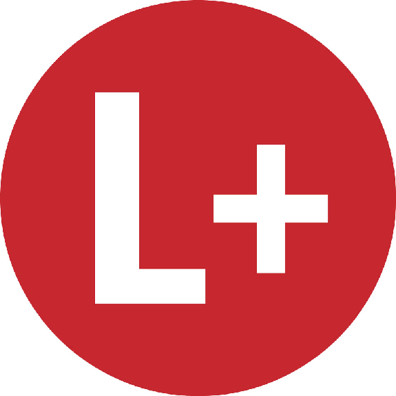 Leiterkenn. Gleichstrom. L+, Folie, mit Oberflächenschutz, Ø 12,5mm, 12/Bogen-Beschreibung lesen