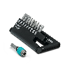 Kit d'embouts, avec porte-embouts universel SF-UBH - SF-BIT SET Kit d'embouts, avec porte-embouts universel SF-UBH - SF-BIT SET
