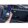 Testeur de batterie avec imprimante intégrée Ks tools
