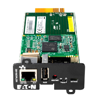 Gigabit Network Card - NETWORK-M2-Lire la description