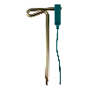 PCE Instruments Erdungsmessgerät PCE-ERT 10 |Messbereich bis 2000 Ω |IEC10101 |CAT III 1000V |Erdspannungsmessung 200 V PCE Instruments Erdungsmessgerät PCE-ERT 10 |Messbereich bis 2000 Ω |IEC10101 |CAT III 1000V |Erdspannungsmessung 200 V