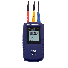 PCE Instruments Drehfeldrichtungsanzeiger PCE-PI1 |Messbereich 40 690 VAC |Schutzklasse IP-40 PCE Instruments Drehfeldrichtungsanzeiger PCE-PI1 |Messbereich 40 690 VAC |Schutzklasse IP-40