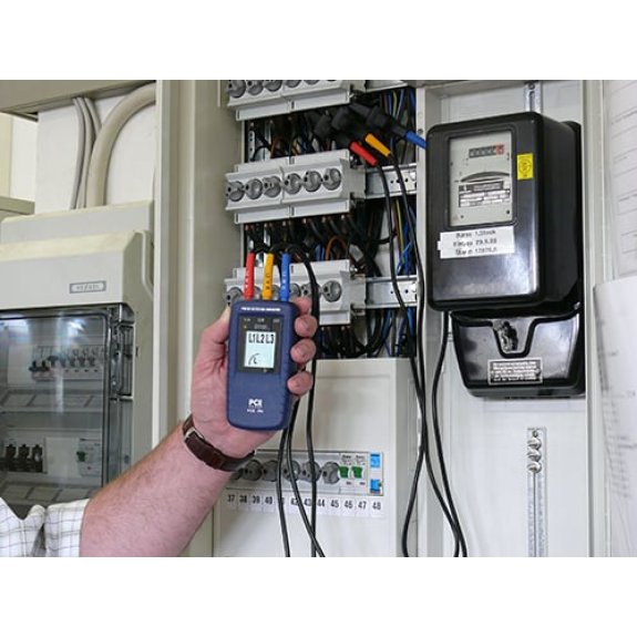 PCE Instruments Drehfeldrichtungsanzeiger PCE-PI1 |Messbereich 40 690 VAC |Schutzklasse IP-40 PCE Instruments Drehfeldrichtungsanzeiger PCE-PI1 |Messbereich 40 690 VAC |Schutzklasse IP-40-Beschreibung lesen