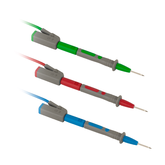 PCE Instruments Installationstester PCE-ITE 55A für RCD Typ A & AC |Prüfung nach EN 61557 & DIN VDE0100 |R-Iso bis 999 Ω-Beschreibung lesen