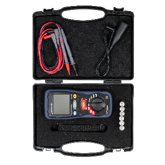 PCE Instruments Misuratore di isolamento PCE-IT55-Leggi tutto