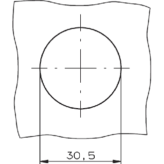 Manipulateur 4 positions, verrouillage, soufflet - WKT1234VW-Lire la description