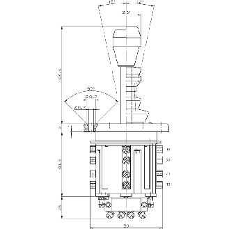 Manipulateur WES1234DW-Lire la description