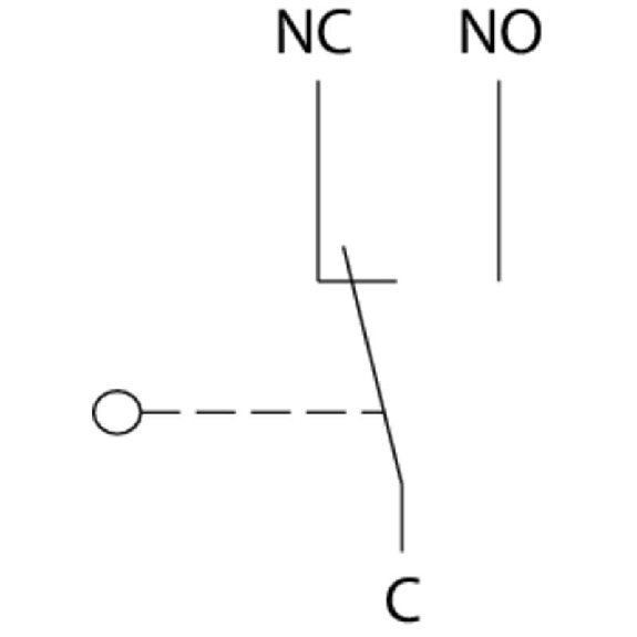 Manipulateur 4 dir., 1RT par dir. maintien en position, BP, Soufflet - WKS1234DW Manipulateur 4 dir., 1RT par dir. maintien en position, BP, Soufflet - WKS1234DW-Lire la description