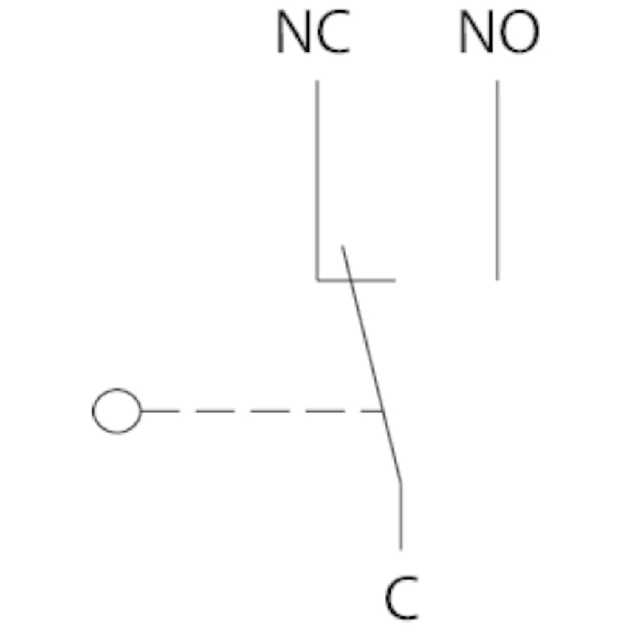 Manipulateur 4 directions d'actionnement - KET1234 Manipulateur 4 directions d'actionnement - KET1234-Lire la description