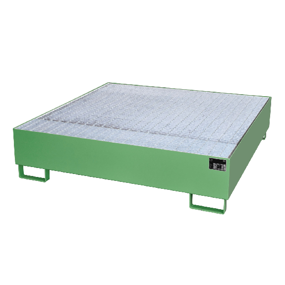 Auffangwanne AW 450 lackiert Auffangwanne AW 450 lackiert-Beschreibung lesen