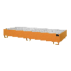 Regalwanne RW-GR 3300-2, lackiert, Gelborange