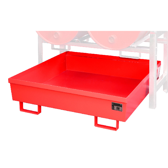 Auffangwanne FRA-2, 1380x580x850mm, 280l, Feuerrot Auffangwanne FRA-2, 1380x580x850mm, 280l, Feuerrot-Beschreibung lesen