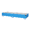 Regalwanne RW-GR 3600-3, lackiert, Lichtblau