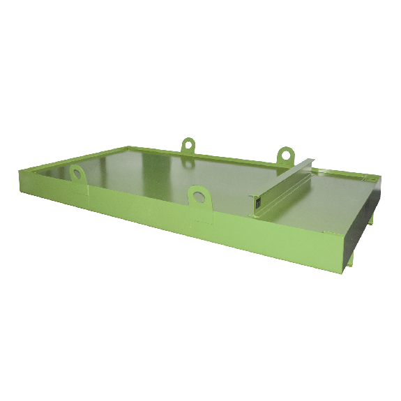 Containerwanne CW 3, 1276l, Resedagrün Containerwanne CW 3, 1276l, Resedagrün-Beschreibung lesen