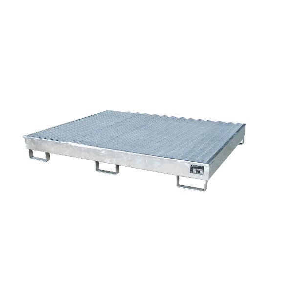 Vasca da scaffale con inserto in PE RW-GR 1800 PE-Leggi tutto