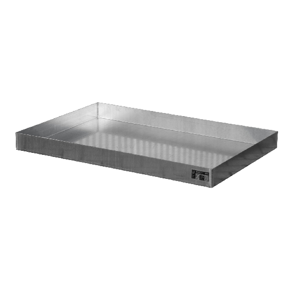 Kleingebindewanne für Paletten KGW-P 3, Edelstahl 1.4571 Kleingebindewanne für Paletten KGW-P 3, Edelstahl 1.4571-Beschreibung lesen