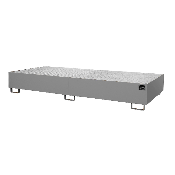 Auffangwanne aus 3 mm Stahl-Beschreibung lesen