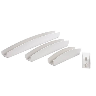 Cache-câble lg. 90mm pour Lift 20 lg. 360mm - 4-6-25-801-Lire la description