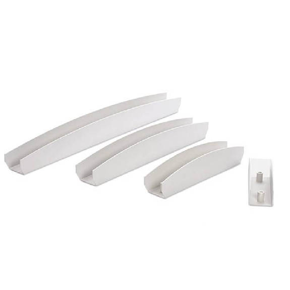 Cache-câble lg. 90mm pour Lift 20 lg. 360mm - 4-6-25-801-Lire la description