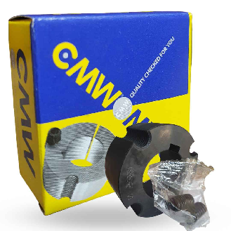 CMW - Cubo desmontable 3020 con 28 mm de diámetro de eje-Leer más