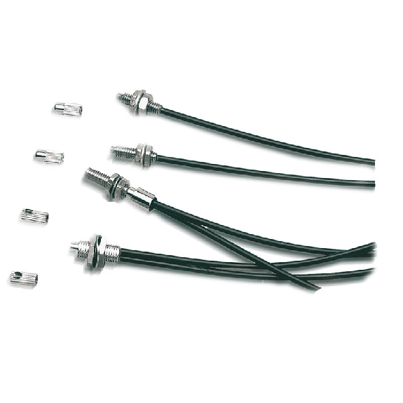 Lentille de focalisation pour fibre OF44 spot 4mm - AF-3 Lentille de focalisation pour fibre OF44 spot 4mm - AF-3-Lire la description