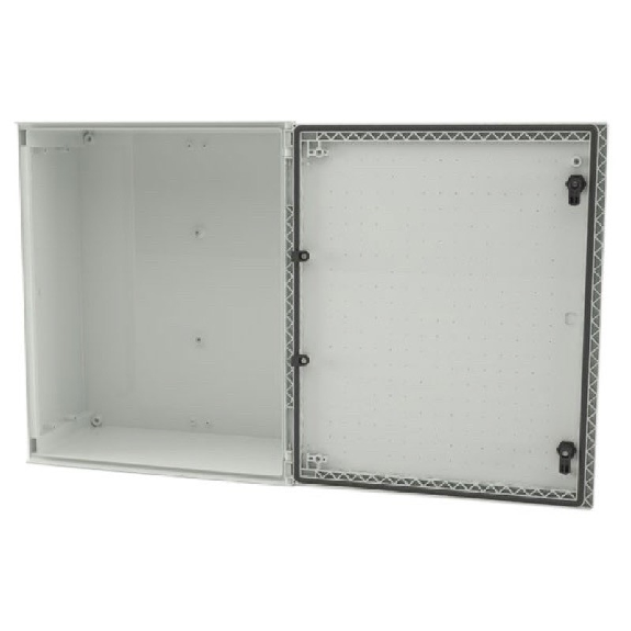 COFFRET POLYESTER IP66 PORTE PLEINE L500xH600xP230 - BRES-65 COFFRET POLYESTER IP66 PORTE PLEINE L500xH600xP230 - BRES-65-Lire la description