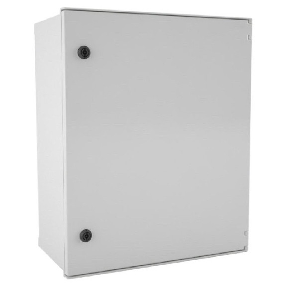 COFFRET POLYESTER IP66 PORTE PLEINE L500xH600xP230 - BRES-65 COFFRET POLYESTER IP66 PORTE PLEINE L500xH600xP230 - BRES-65-Lire la description