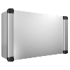 Coffret de commande AX acier L600 H380 P210 AR IP55 AX 6320.550