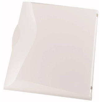 PORTE OPAQUE POUR COFFRET XBOARD 1R IP40 - BCZ-CS-PO-1/13-Lire la description