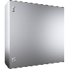 Coffret électrique-AX-inox-1P-L760H760P300-IP66-Plaque de montage - AX 1014.000