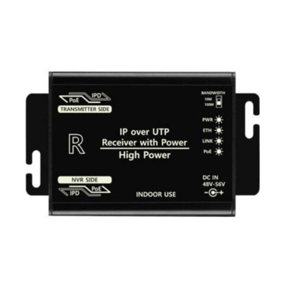 SC-IPU601R SeeEyes, 1-Kanal-IP Empfänger, PoE über UTP, High Power (70W) ,Hohe Reichweite bis 800m SC-IPU601R SeeEyes, 1-Kanal-IP Empfänger, PoE über UTP, High Power (70W) ,Hohe Reichweite bis 800m-Beschreibung lesen
