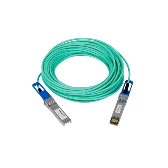 AXC7615-10000S Netgear, Direct Attach Active Optical SFP+ DAC Kabel 15m (AXC7615)-Lire la description