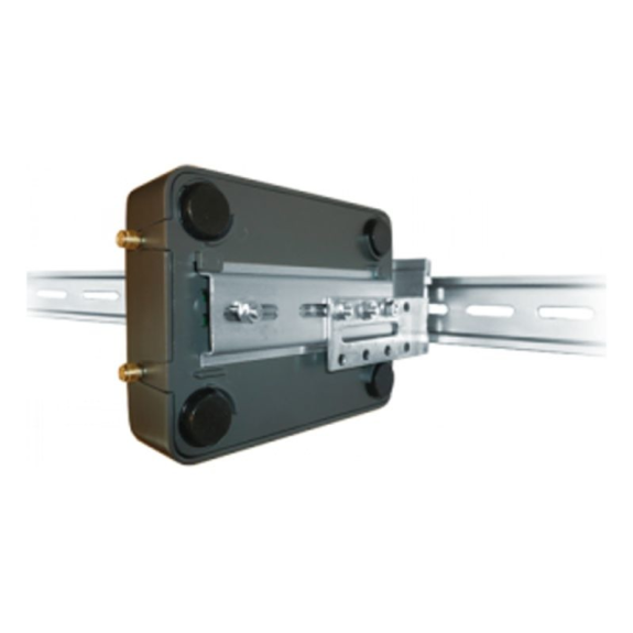 TBMBD1 TOSIBOX, Hutschienen Montagekit, für 25mm Schienen, für TOSIBOX Lock-Beschreibung lesen