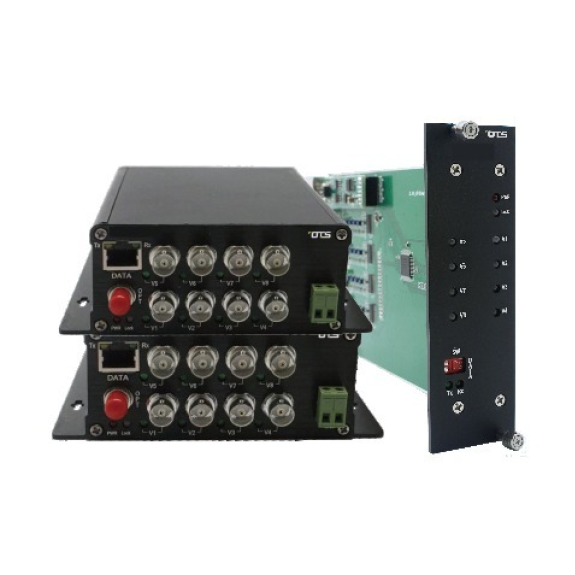 FT820DB-SMTSA OTS, 10-bit Digital 8-ch Video with 2-ch Bi-directional Data FT820DB-SMTSA OTS, 10-bit Digital 8-ch Video with 2-ch Bi-directional Data-Beschreibung lesen