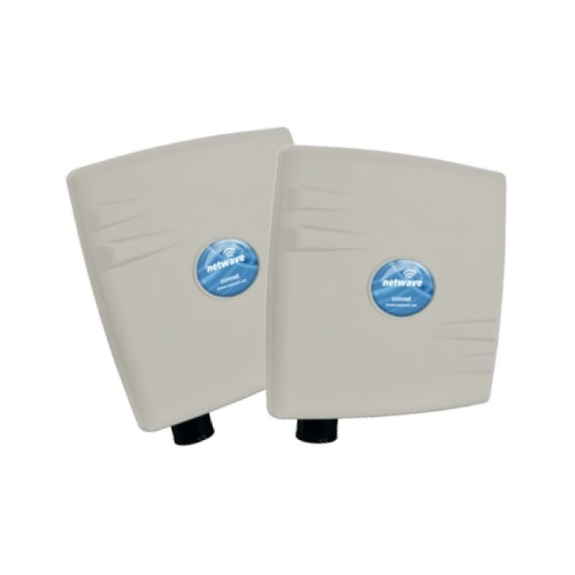 NWK2/M(3GEN) ComNet, NetWave Set, Access Point und Client, 802.11a/n, -40 GradC+75 GradC, 30 Grad, ETSI zertifiziert, M-Beschreibung lesen