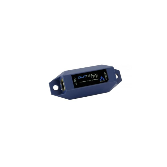 VOR-ORL Veracity, Ethernet Extender, 100m, Plug&Play, Desktop- oder Wandmontage-Lire la description