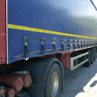 Sicherheitsmarkierungsband gelb 50 mm-Beschreibung lesen