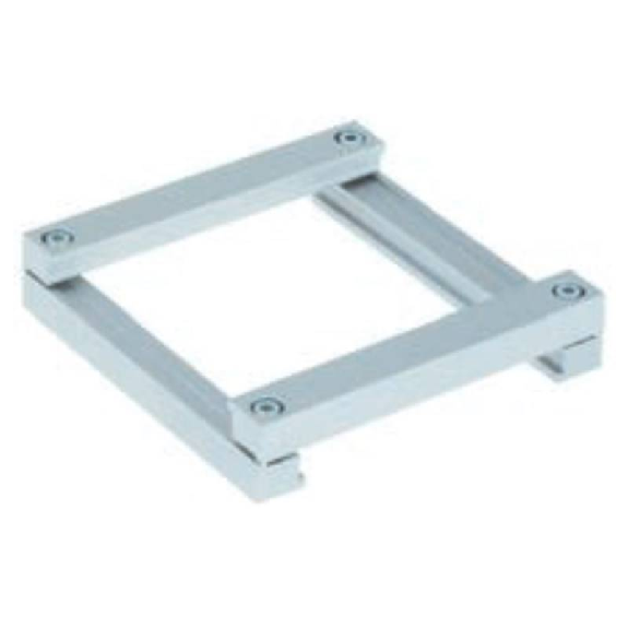Barrette de serrage avec lamage Type 80 (lot de 2 pièces + vis) - 91848-Lire la description