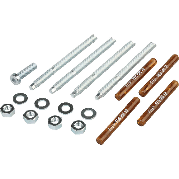 Verbundanker für Betonböden, für Bohrungen Ø 12-14mm, inkl.Schraube, 4/VE Verbundanker für Betonböden, für Bohrungen Ø 12-14mm, inkl.Schraube, 4/VE-Beschreibung lesen