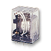Relais C.I. 4PDT 5A-250VAC, 110-120AC - MY4-02 110/120AC Relais C.I. 4PDT 5A-250VAC, 110-120AC - MY4-02 110/120AC