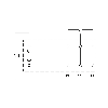 Relais de puissance miniature SPDT 16A, AgNi+Au, 24DC - REL-MR- 24DC/21HC AU