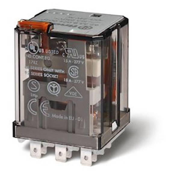 Relais de puissance 3RT 16A 24V DC - 623390240000 (62.33.9.024.0000) Relais de puissance 3RT 16A 24V DC - 623390240000 (62.33.9.024.0000)-Lire la description
