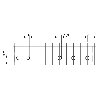 Relais de puissance miniature SPDT 6A, AgSnO+Au, 24DC - REL-MR- 24DC/21AU