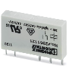 Relais de puissance miniature SPDT 6A, AgSnO+Au, 24DC - REL-MR- 24DC/21AU