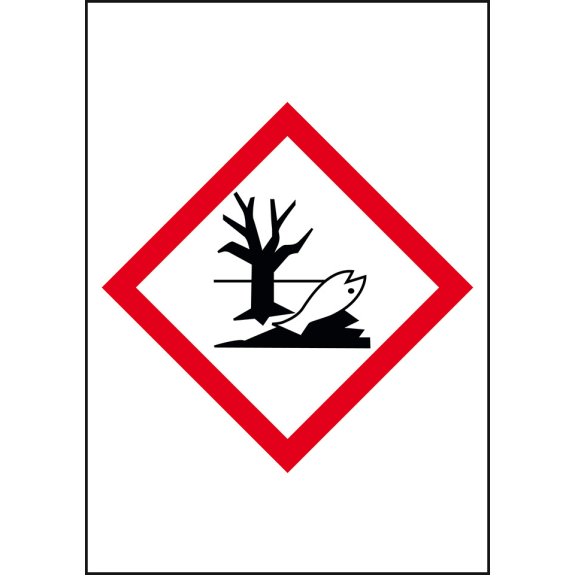 Gefahrensymbol Umwelt GHS 09, Folie, selbstklebend, 70x100mm, 6/Bogen, GHS-Verordnung Gefahrensymbol Umwelt GHS 09, Folie, selbstklebend, 70x100mm, 6/Bogen, GHS-Verordnung-Beschreibung lesen