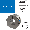 CMW - Moyeu amovible 5040 avec diamètre d'arbre de 110mm CMW - Moyeu amovible 5040 avec diamètre d'arbre de 110mm