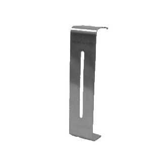 Diaphragme fente 0,5x19 mm - S100-SLIT-05-Lire la description