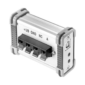 Kit adaptateur de programmation PC --> EIL580 P USB - Z-PA-EI-P-Lire la description