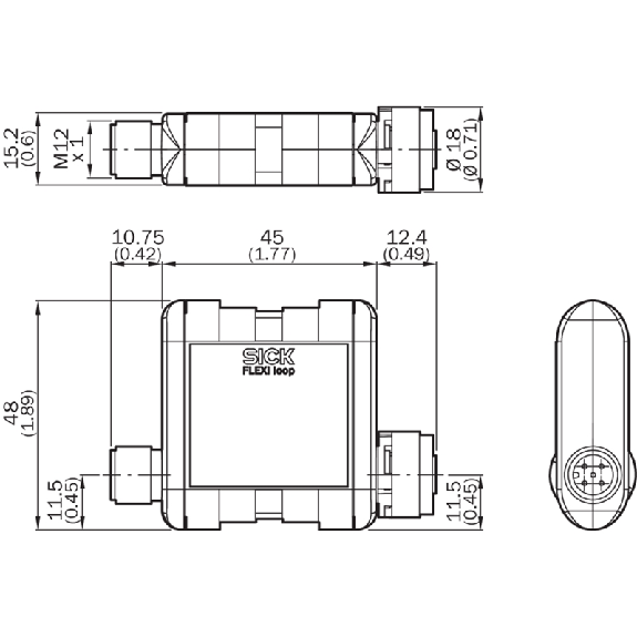 Noeud diagnostic Flexi Loop - FLA-DIAG00001-Lire la description